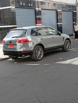 Volkswagen Touareg 2011