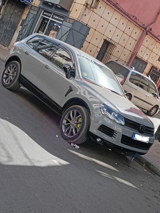 Volkswagen Touareg 2011