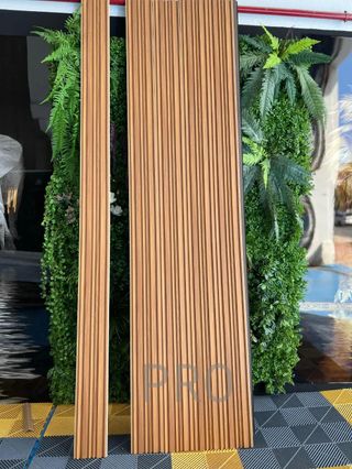 Listones de PVC Mix Madera