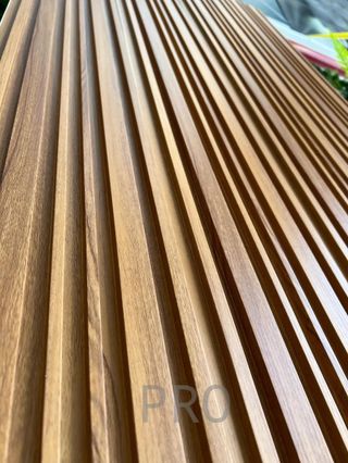 Listones de PVC Mix Madera