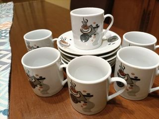 Juego café