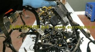 Instalacion electrica motor hyundai tucson 24249