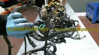 Instalacion electrica motor hyundai tucson 24249