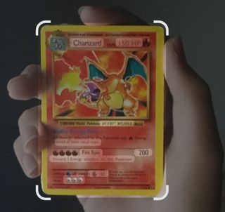 Charizard 150 HP - Pokémon