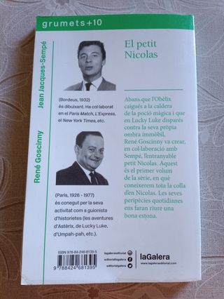 El petit Nicolas