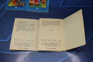 Gran Colección Blancanieves, Bruguera, 1963. Tesoro de Cuentos.