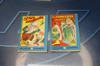 Gran Colección Blancanieves, Bruguera, 1963. Tesoro de Cuentos.