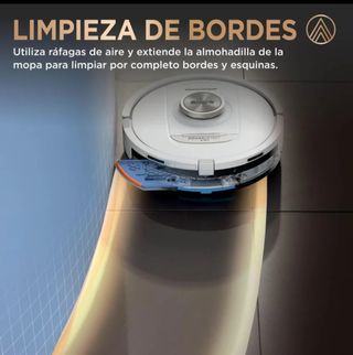 Robot aspirador Shark Powerdetect