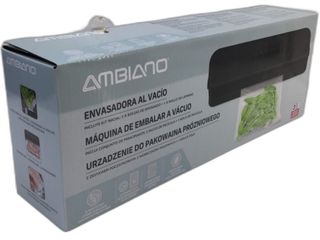 envasadora al vacio ambiano sin modelo