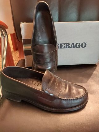 Sebago - Zapatos Marrón