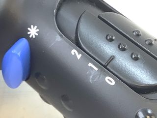 secador pelo ufesa top line 1080