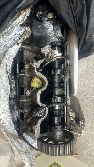 Culata Zafira B 1.9 TDCi