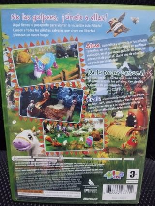 Viva Piñata Xbox 360 PAL