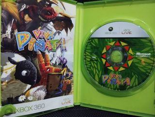 Viva Piñata Xbox 360 PAL