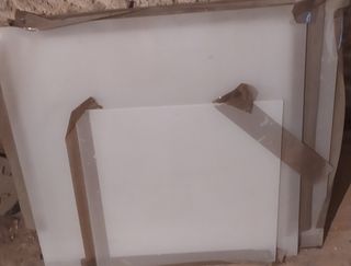 3placas acrílicas - 20€