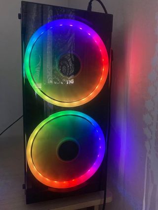 PC Gaming RGB - GTX 1650 - I5-11400F