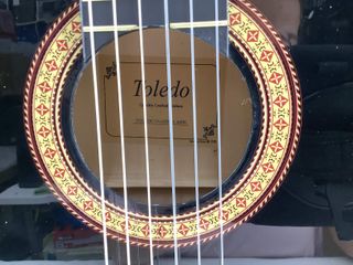 guitarra clasica soundsation marisol 44bk