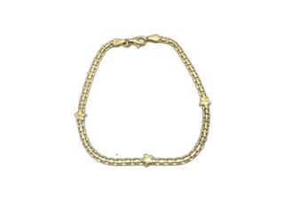 pulsera oro 18k
