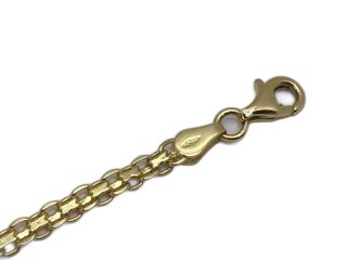 pulsera oro 18k