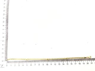 pulsera oro 18k