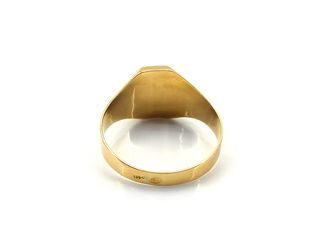 sello oro 18k t. 20 (19,1 mm)