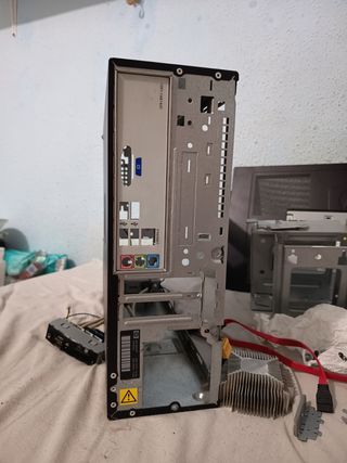 Torre y componentes HP Pavilion Slimline