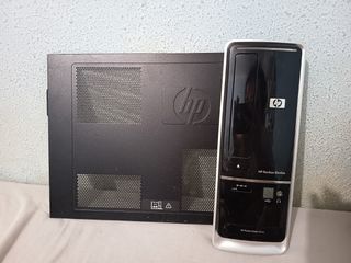 Torre y componentes HP Pavilion Slimline