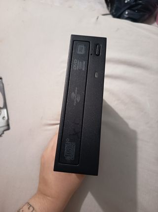 Torre y componentes HP Pavilion Slimline