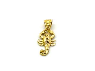 colgante oro 18k