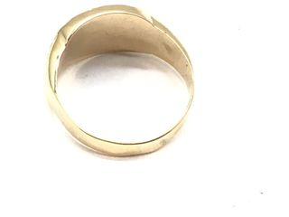 sello oro 18k