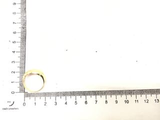 sello oro 18k