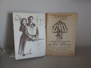 Álbum El Cid Campeador