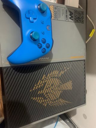 Xbox One - Gris y Azul