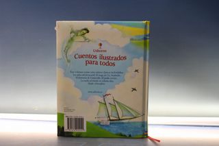 Cuentos ilustrados para todos. Usborne. SIMS LESLEY.