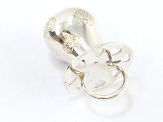 colgante plata 925mm