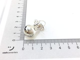 colgante plata 925mm