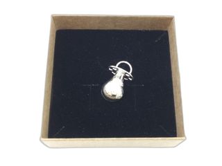 colgante plata 925mm