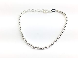 pulsera plata 925mm