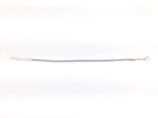 pulsera plata 925mm