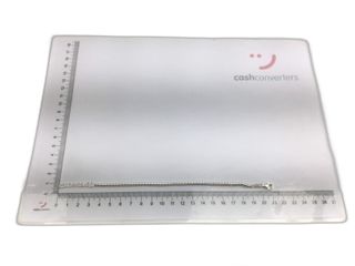 pulsera plata 925mm