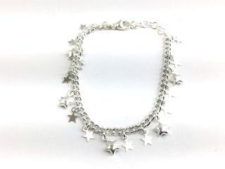pulsera plata 925mm