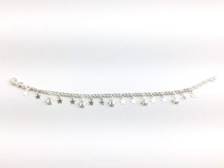 pulsera plata 925mm