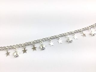pulsera plata 925mm