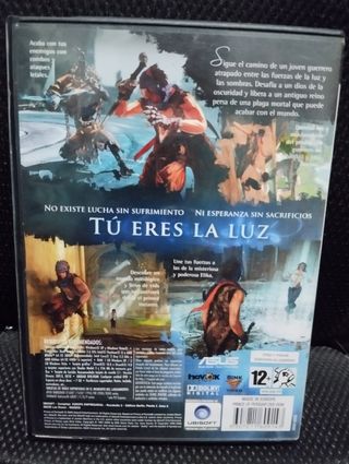 Prince of Persia PC - Juego Ubisoft