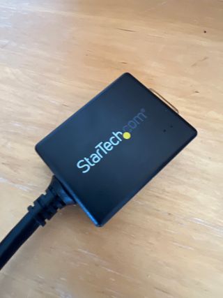 Adattatore StarTech da DisplayPort a VGA NUOVO