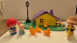 Pinypon: Casita de campo 