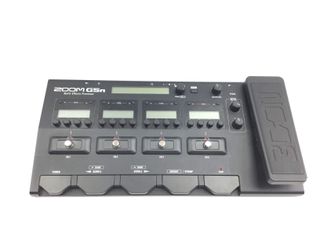multiefectos guitarra zoom g5n