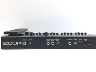 multiefectos guitarra zoom g5n