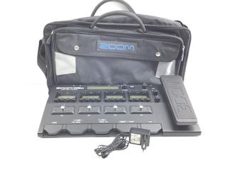 multiefectos guitarra zoom g5n