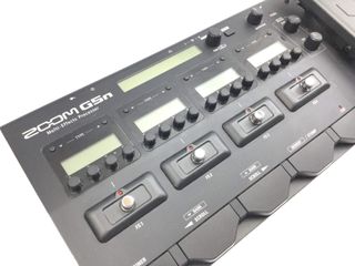 multiefectos guitarra zoom g5n